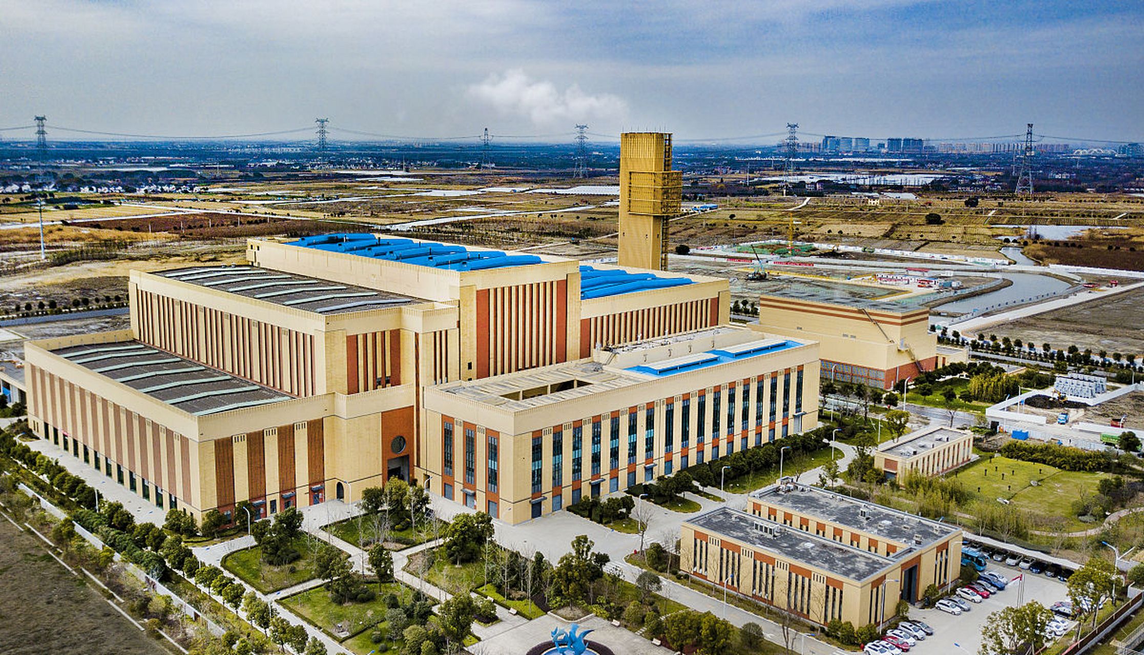 带大家探索一个神秘又充满魅力的地方——内蒙古伊利乳都科技示范园!