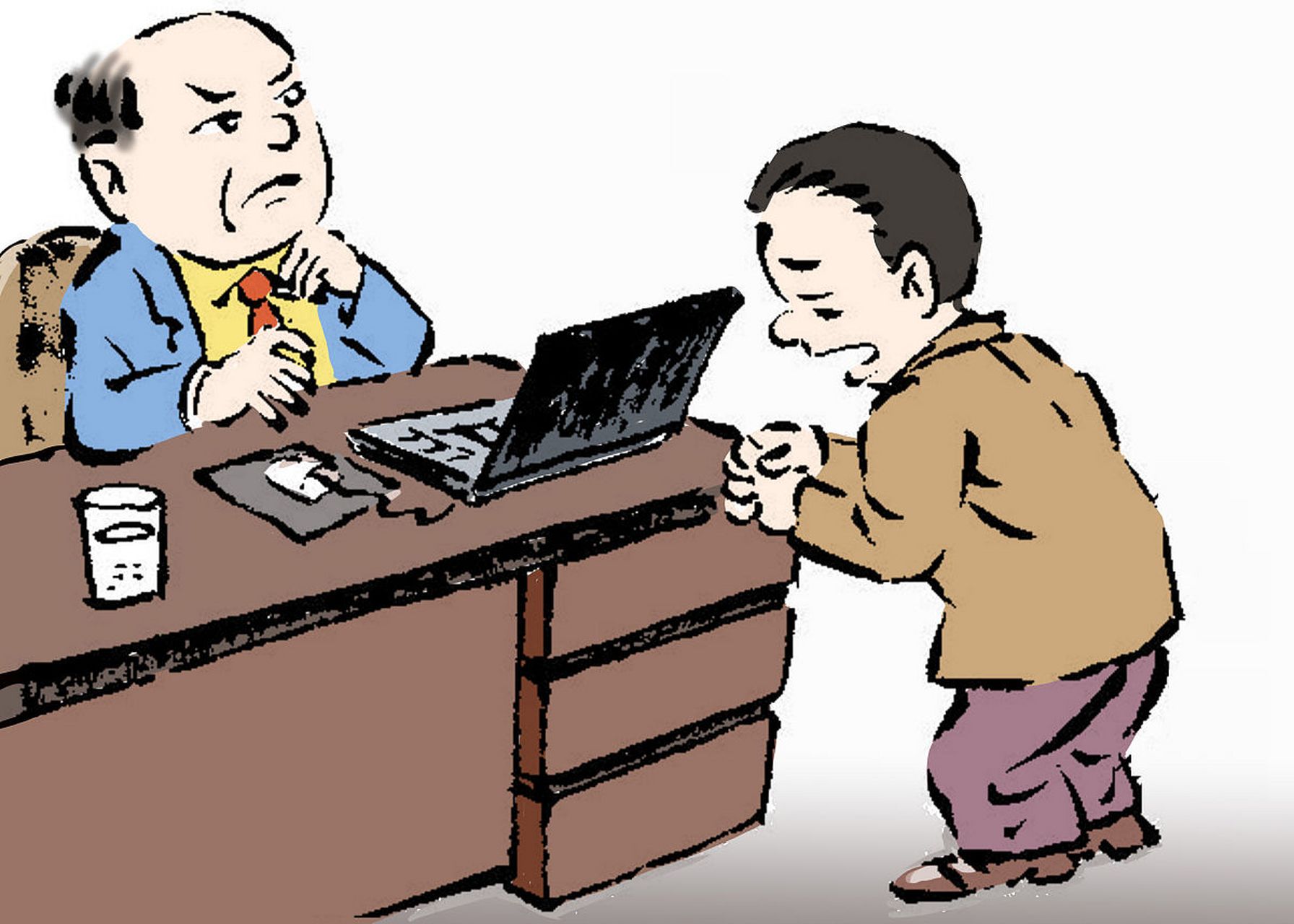 求人办事,才是改变命运,最快的办法  1,做人不能太贪婪,该分出去的钱