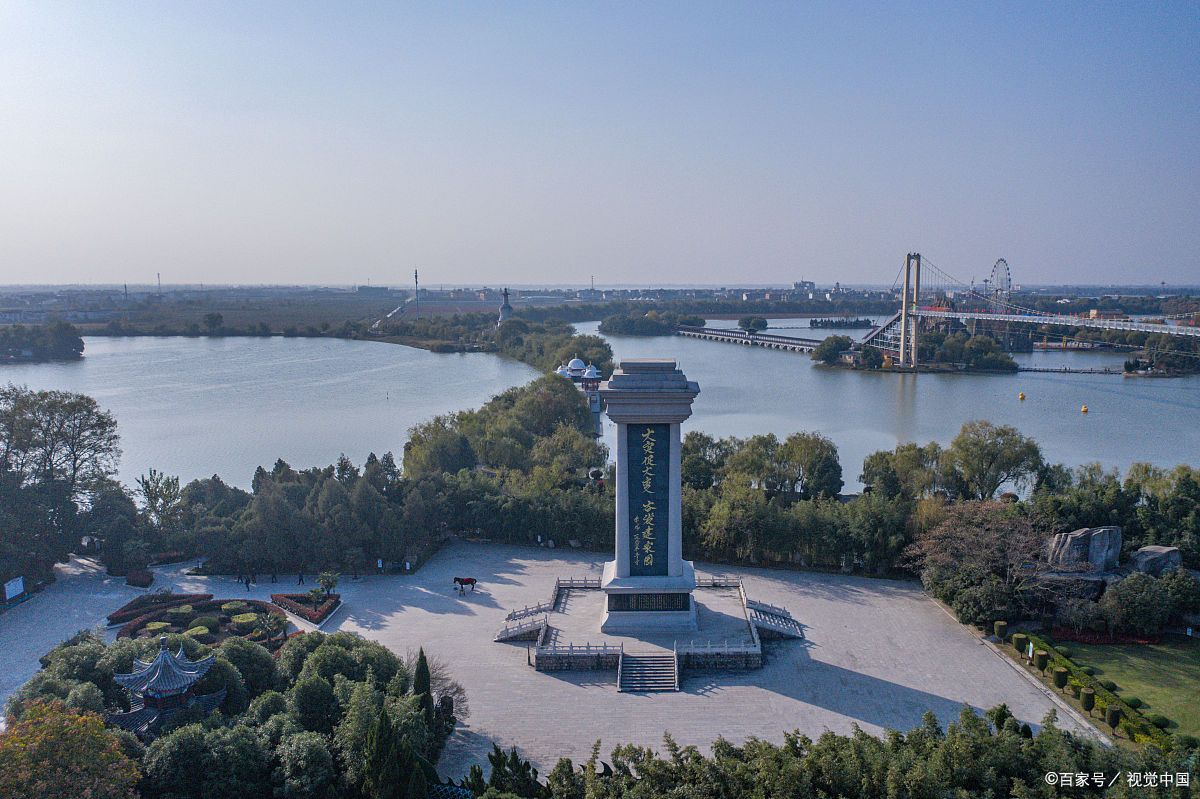 淮河之畔的璀璨明珠:揭秘蚌埠的独特魅力!
