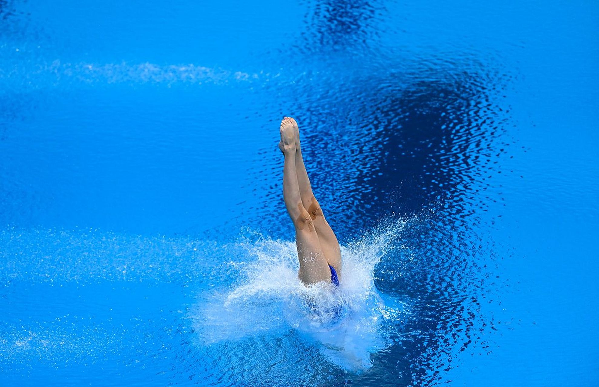 陈若琳对全红婵是满满的偏爱# 巴黎奥运会闭幕之后的国家跳水队运动