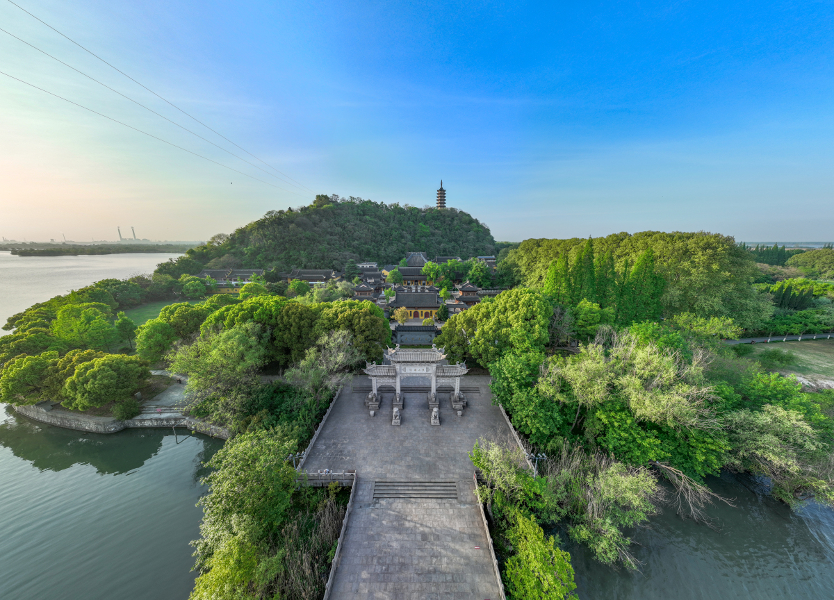 金山一日游最佳景点图片