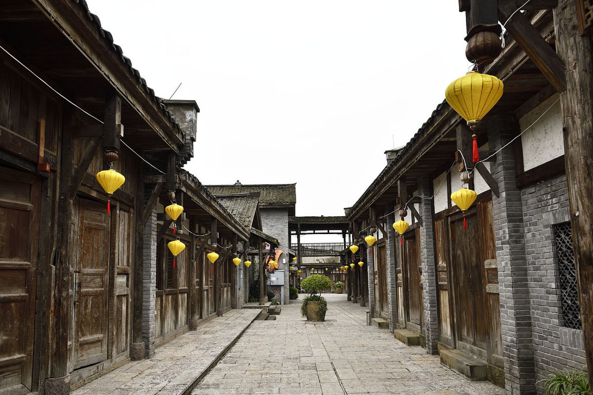 本地mcn挑战赛# 龙兴古镇:龙兴镇位于重庆市渝北区东南部,距重庆市