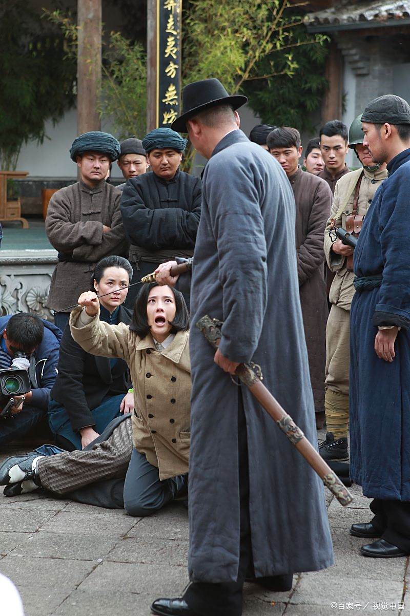 往事如烟之民国土匪