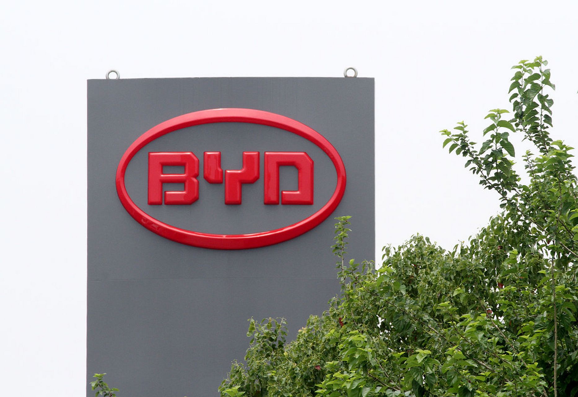 【比亚迪海豚"驶入"玻利维亚 助力新能源汽车普及全球】 9月28日,在