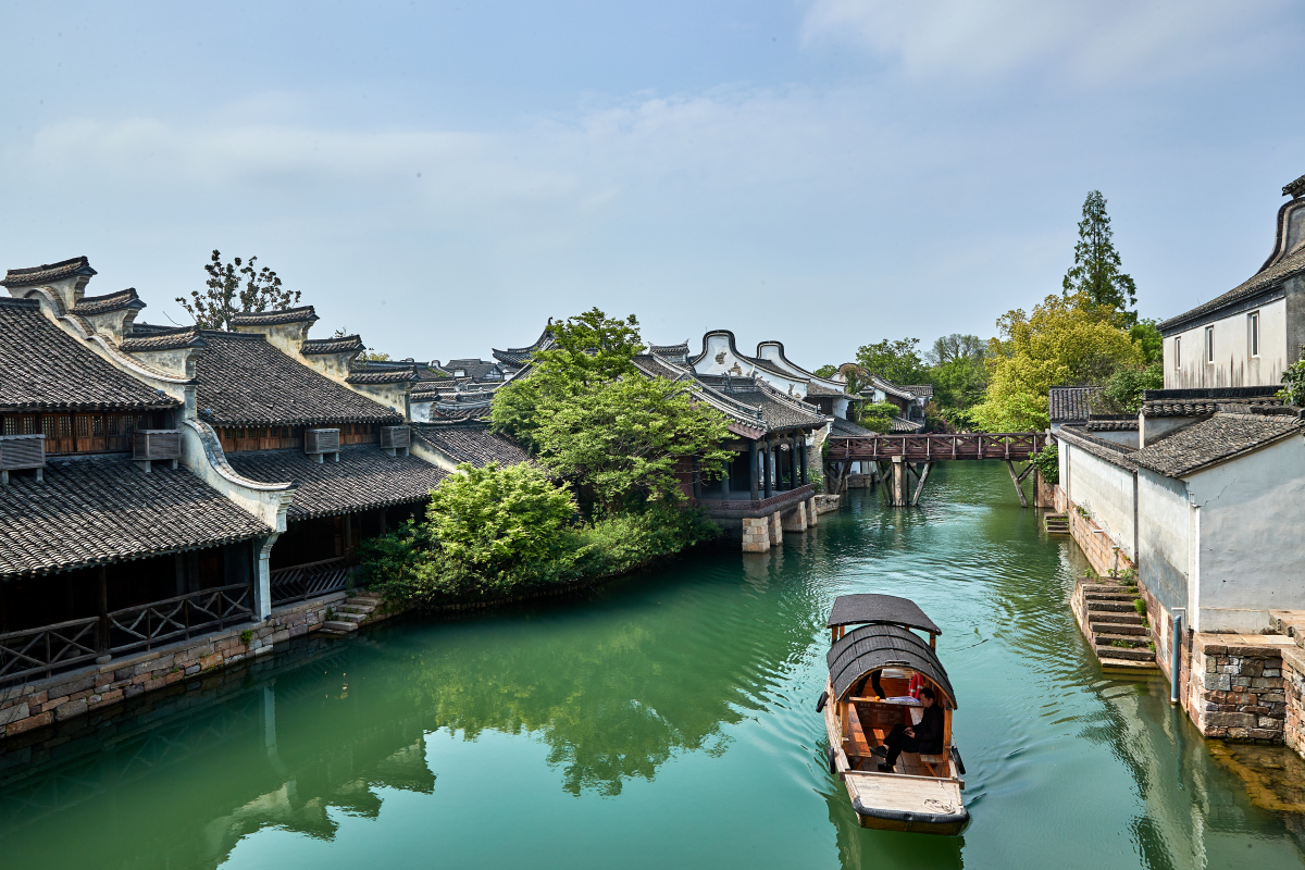 嘉兴著名旅游景点图片