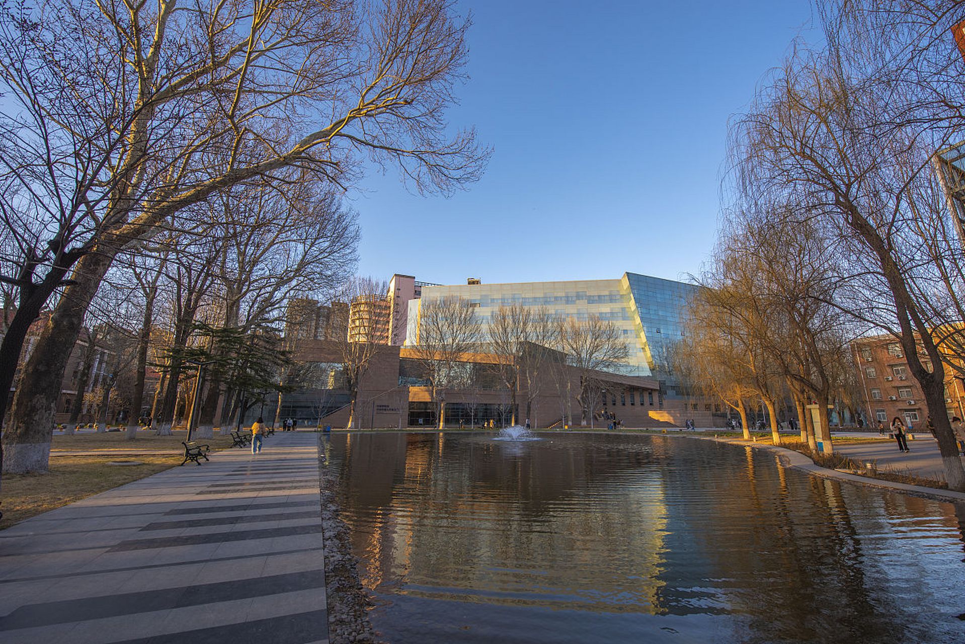 北京邮电大学(北京邮电大学录取分数线2024)