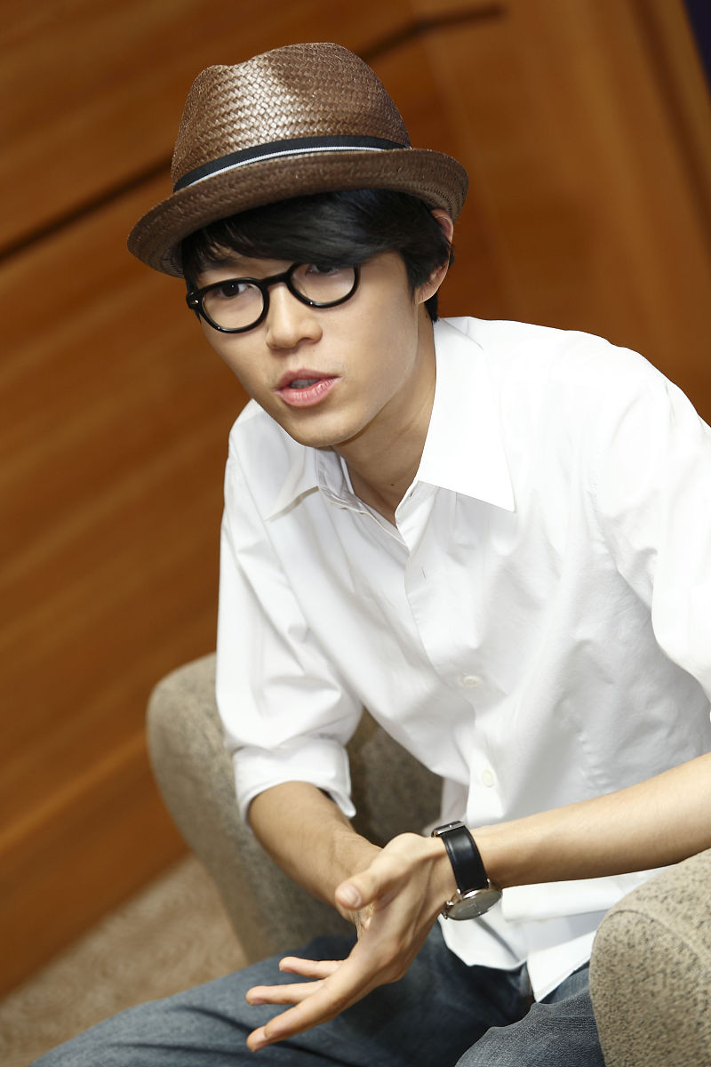 恋爱通告方大同