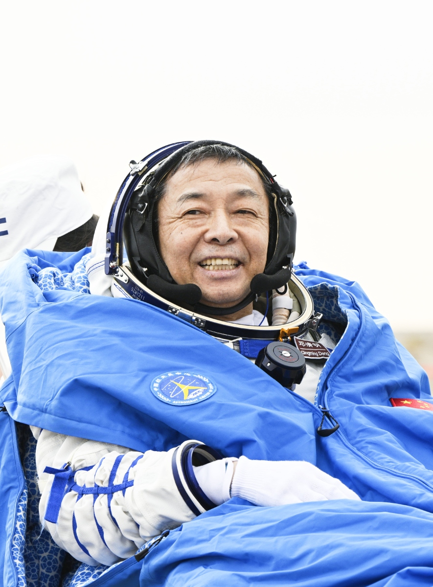 解放军特级航天员邓清明,能否有机会再次征战太空