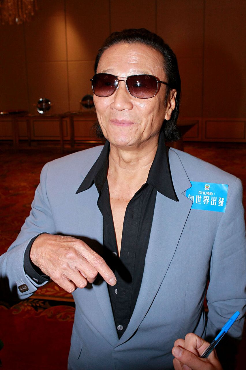 据报道,谢贤已经86岁了,身体状态一直不太好,此次中风让他的病情更加