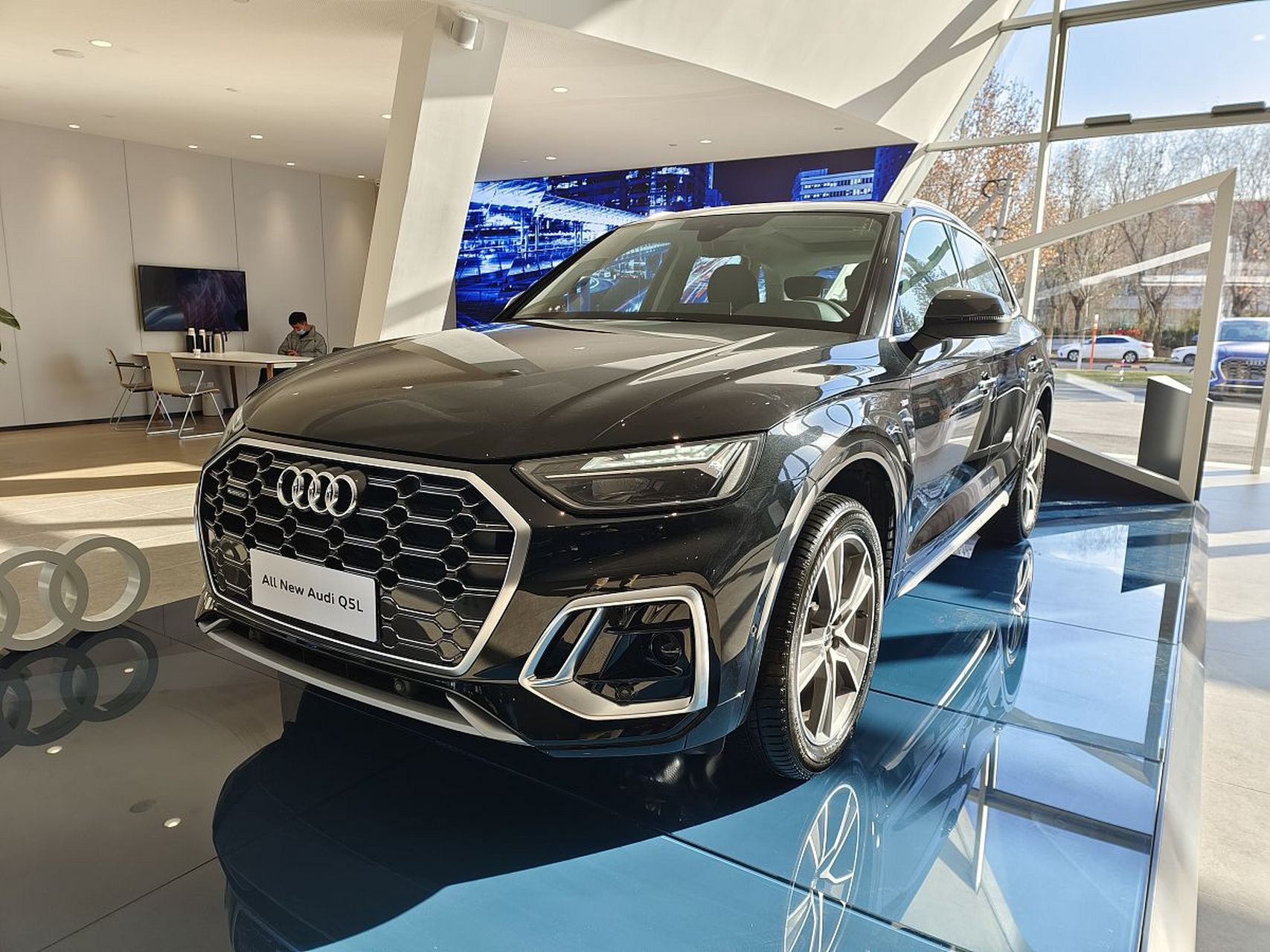 九月动态激励计划#  目前,2024款的奥迪q6已经正式上市!