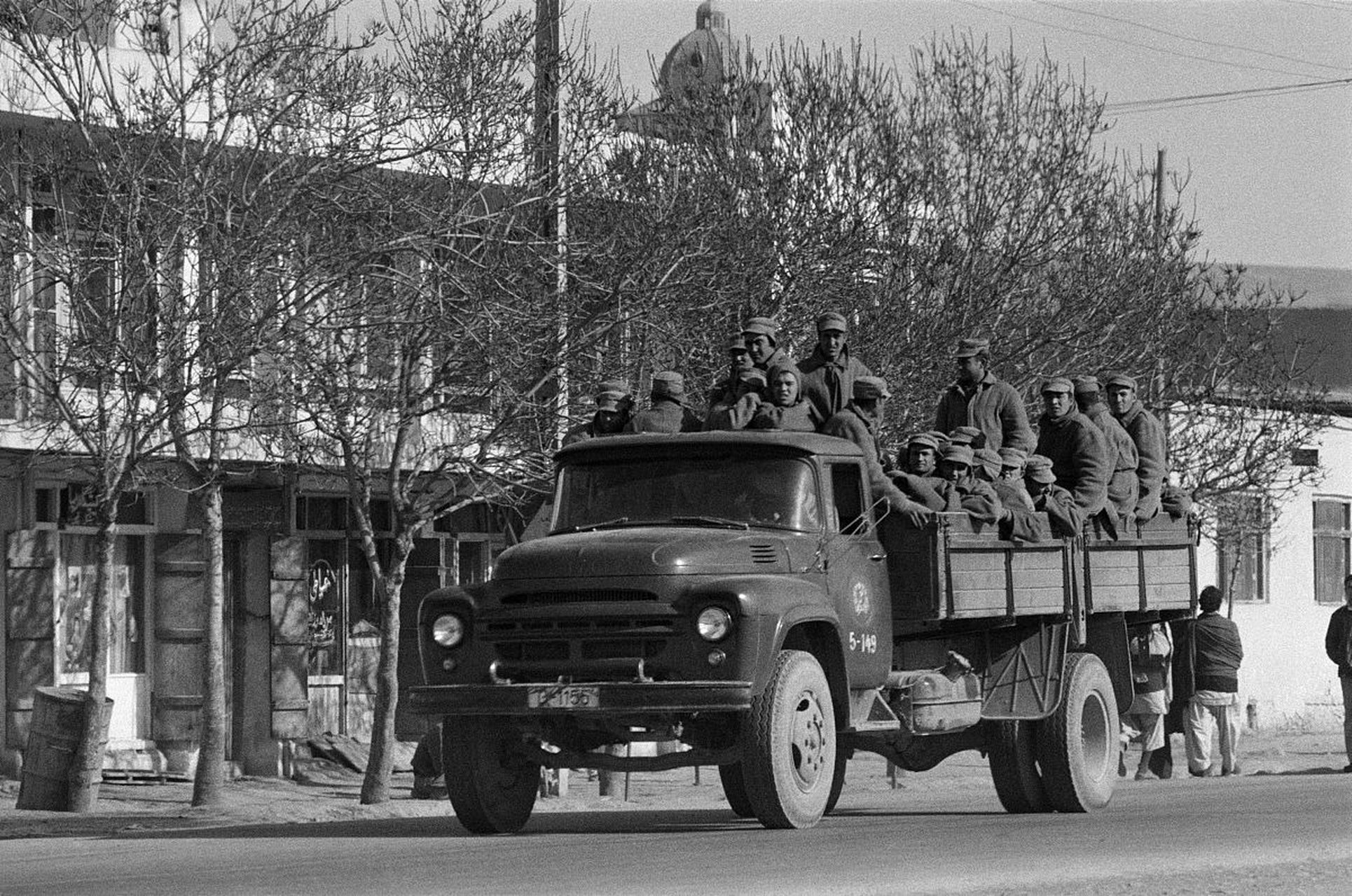 1988年3月,苏联格鲁乌少将突然被克格勃逮捕,他竟为美国提供情报25年