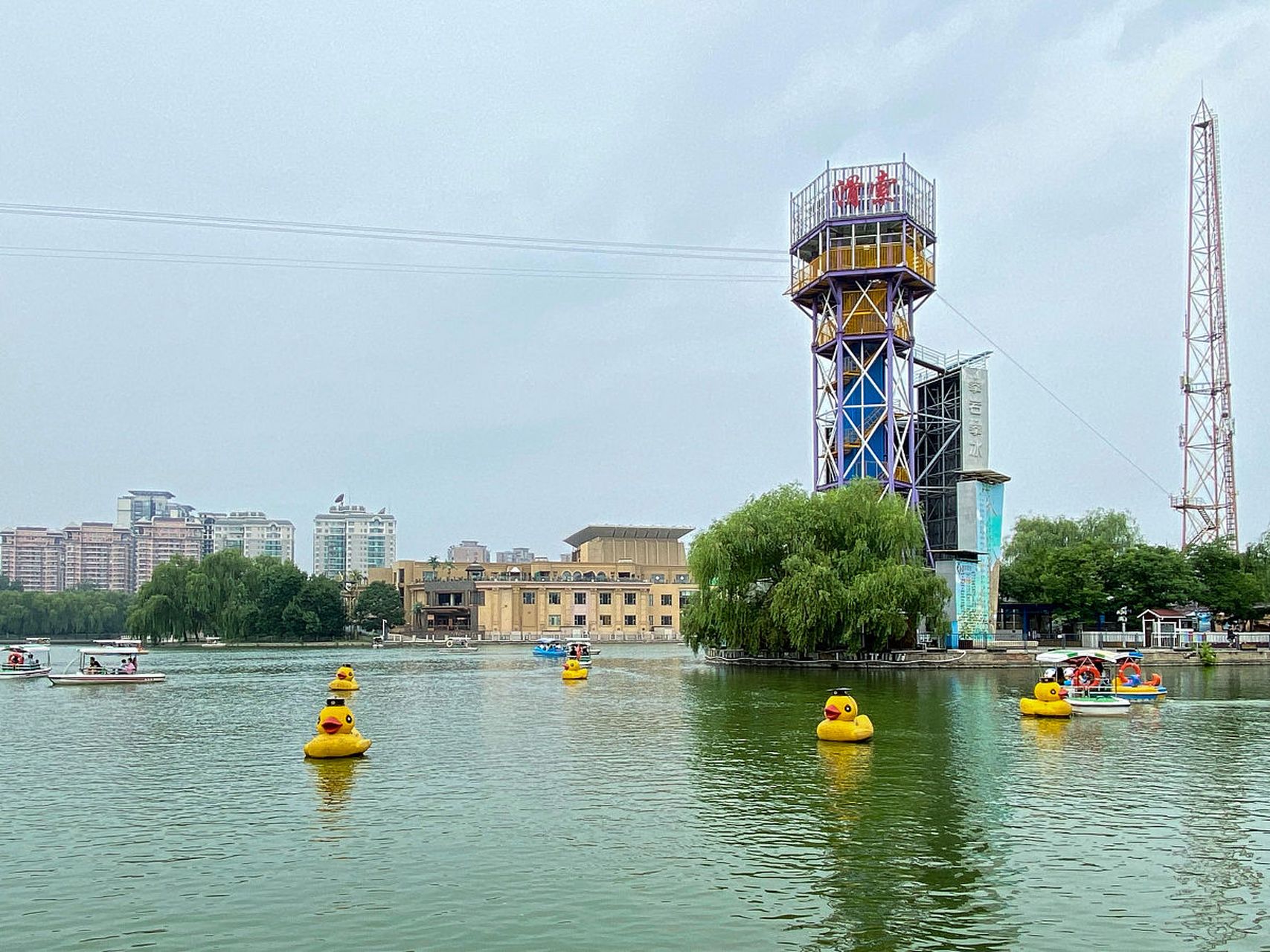 芜湖特色景点图片