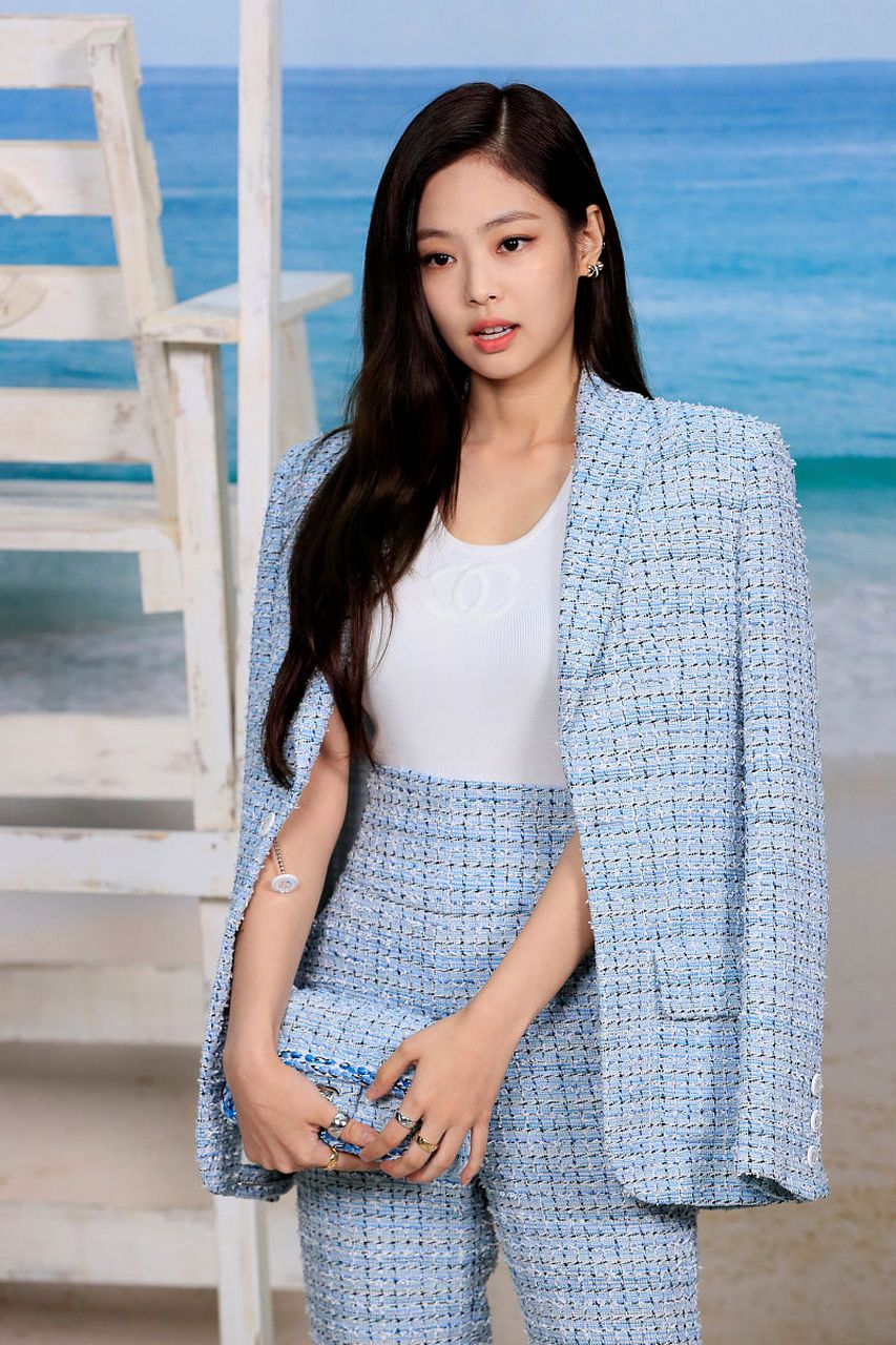 jennie金智秀成立个人工作室# ,这一消息引起了广泛关注.