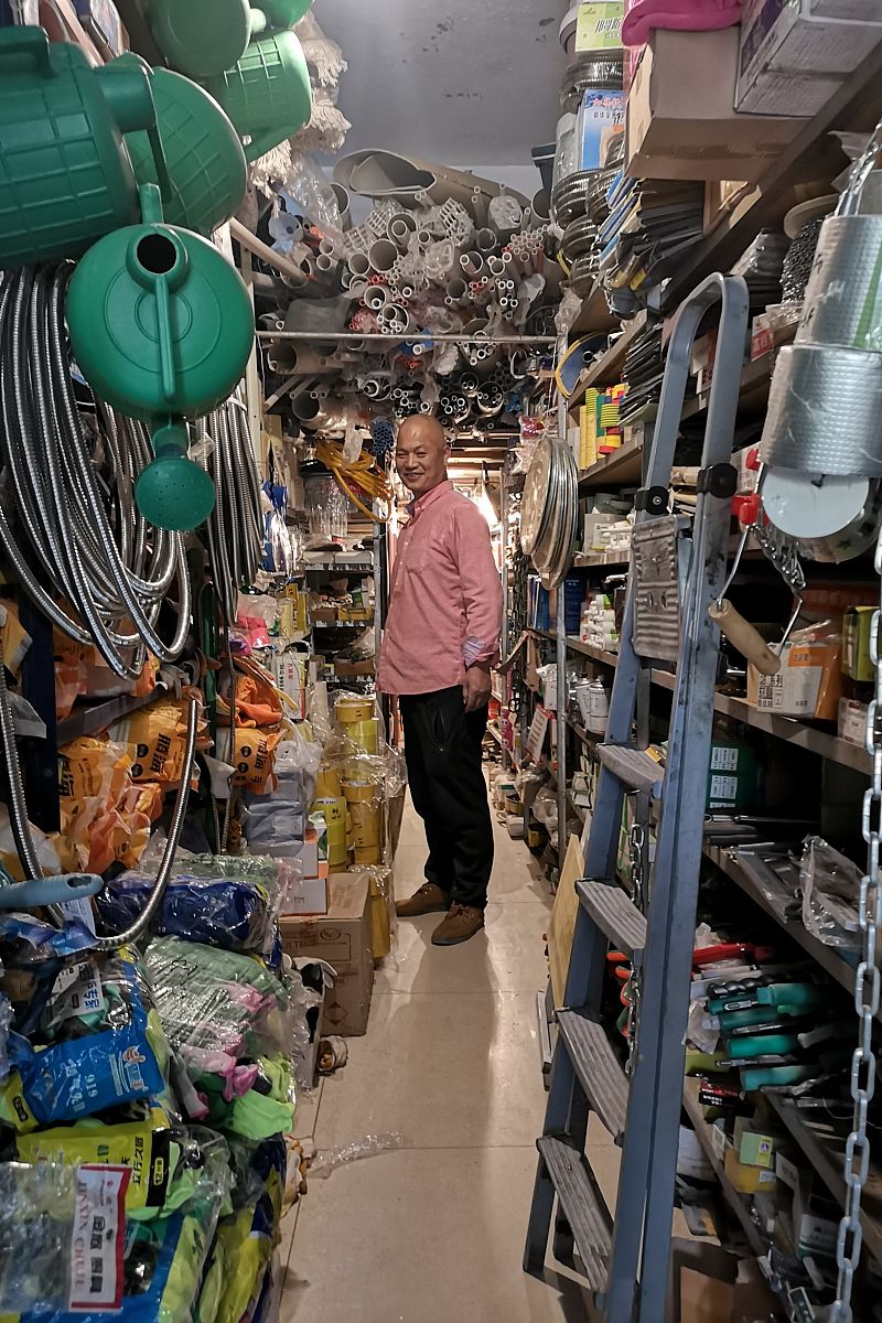 五金店为什么经久不衰?