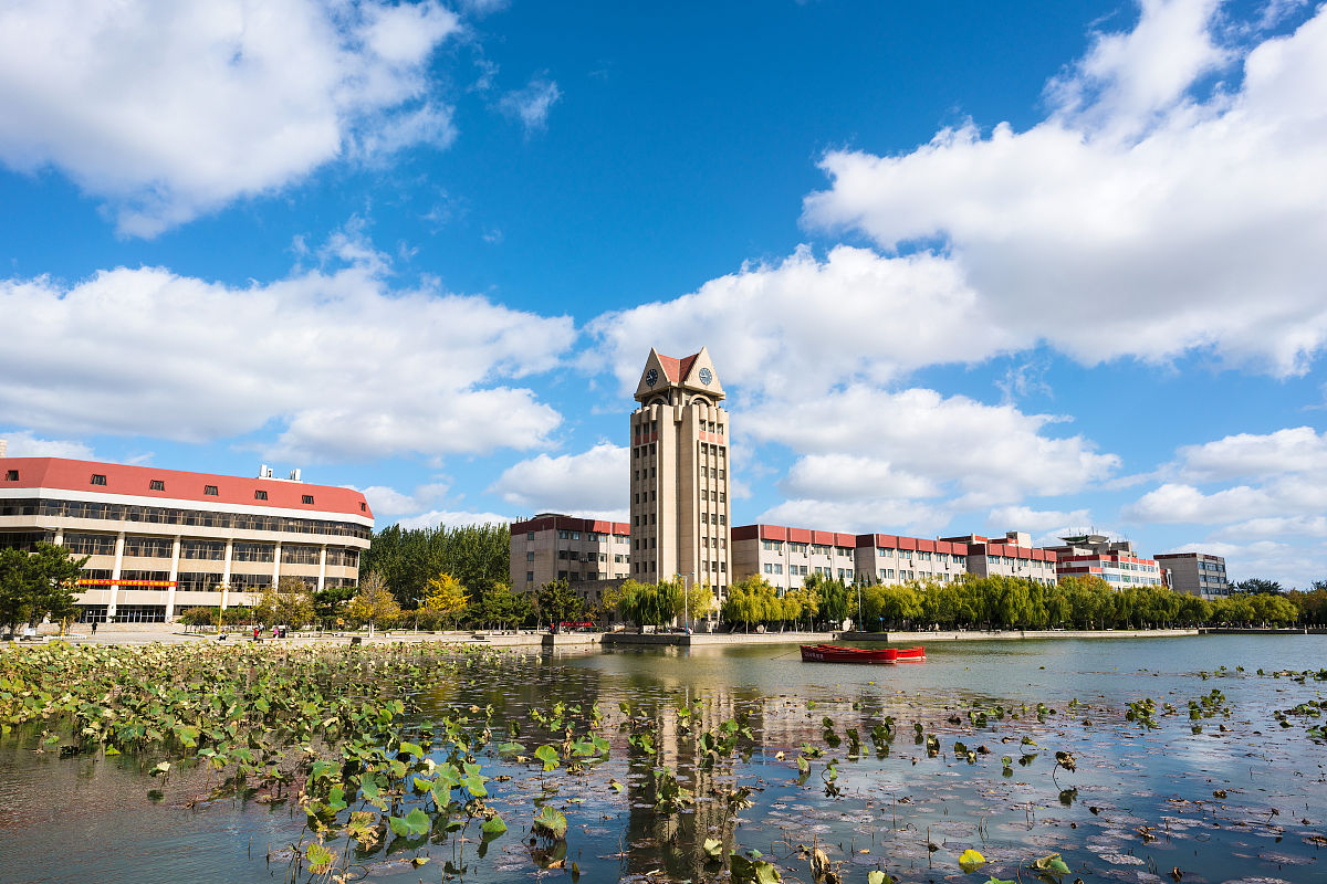 烟台牟平大学图片