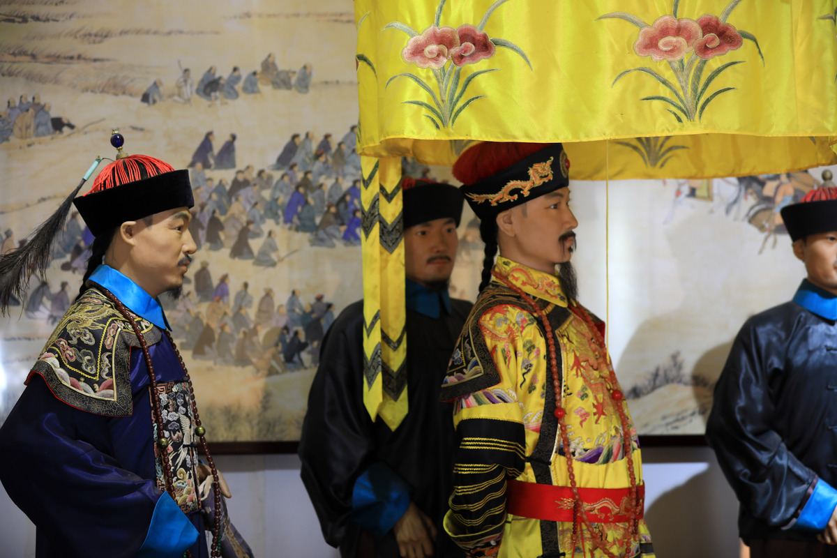 即便大清朝一个贪官没有,无非是把人口上限再提高20%