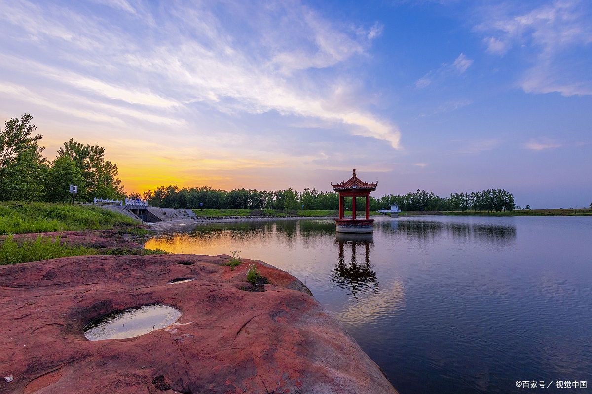 巨野金山旅游度假区图片