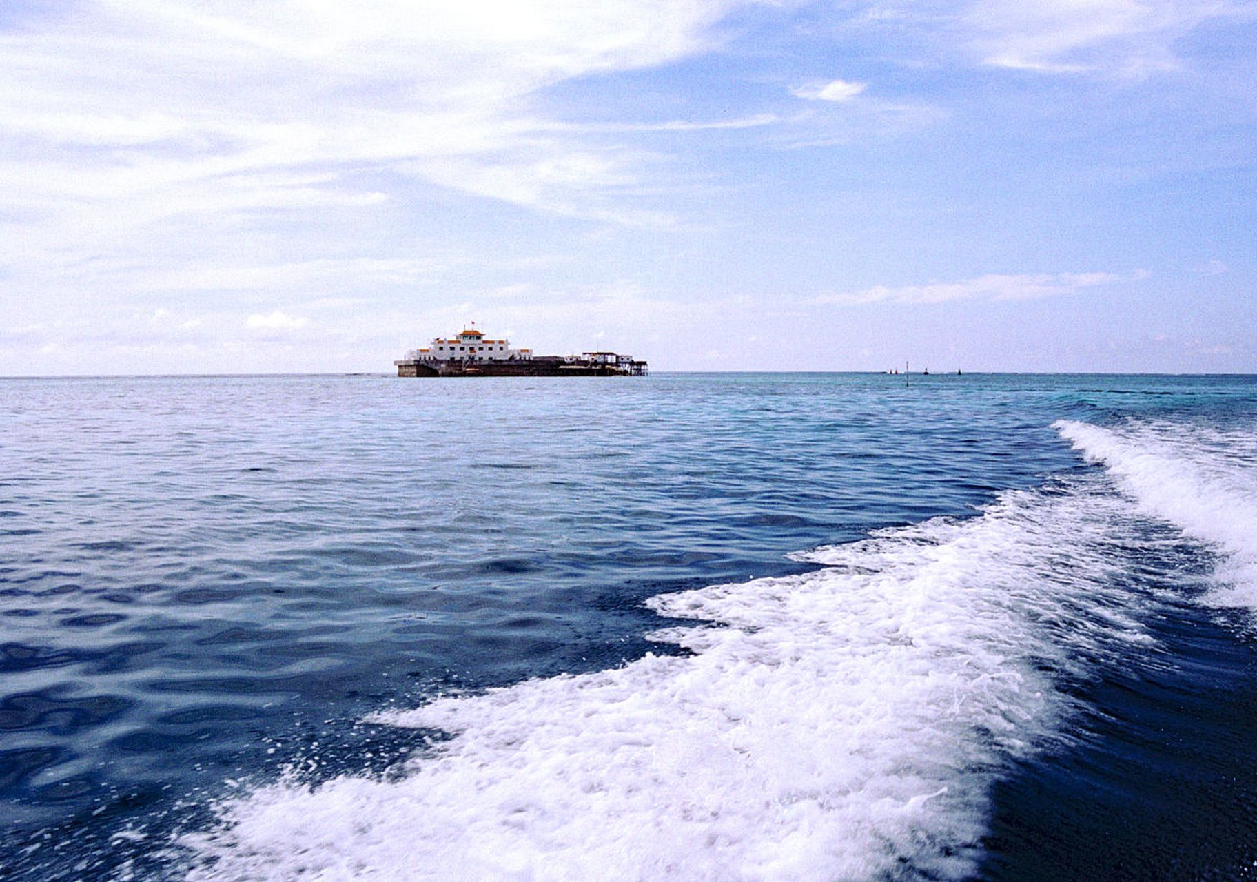 越南外交部发言人说南沙群岛,西沙群岛都是越南的 越南外交部发言人说