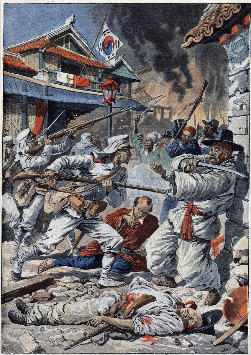 一场暴雨困住了九百名戍卒的脚步,却浇不灭他们心中反抗的火种