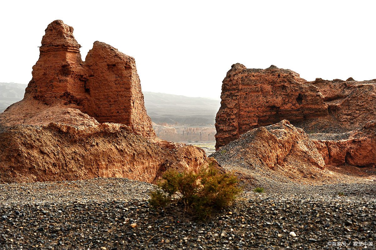 新疆石头城:历史的守望者,自然的馈赠!
