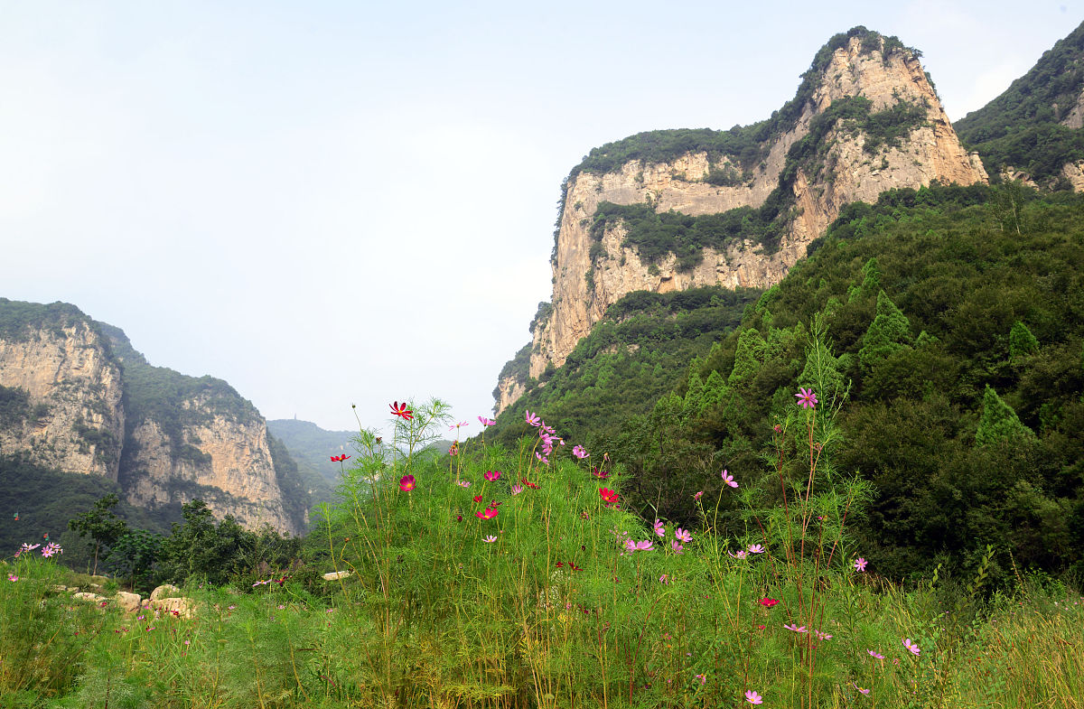 乡宁景点图片