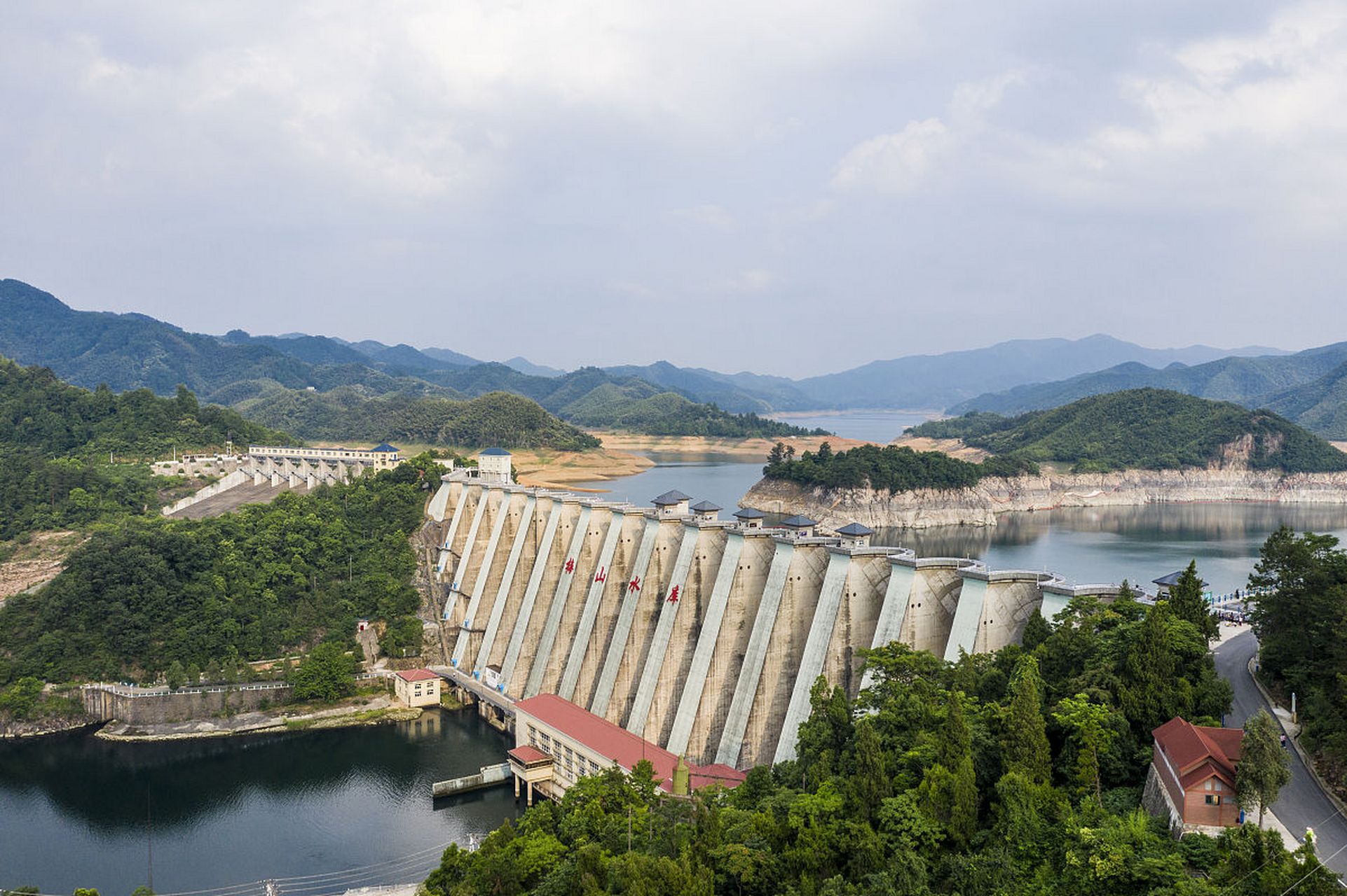 说起安徽的景点,梅山水库可是个不可错过的宝藏地!