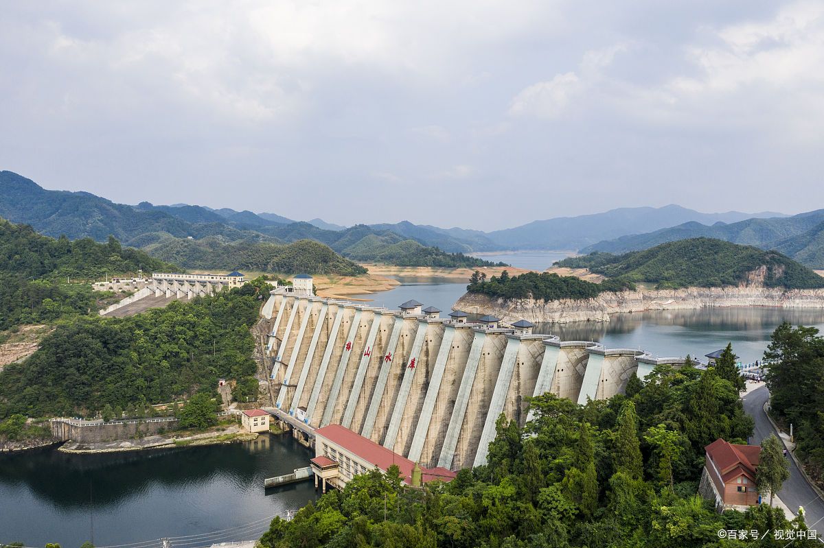 新郑梅山风景区图片