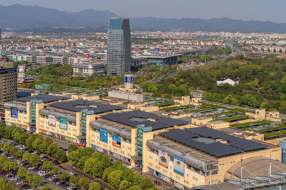 市场义乌丨有人建议规划至少80亩的石材市场,你认为可行吗?