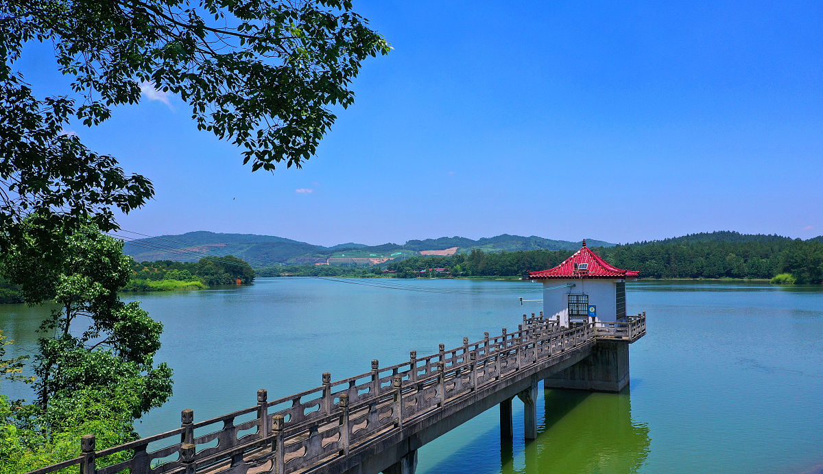 青州泰和山风景区图片