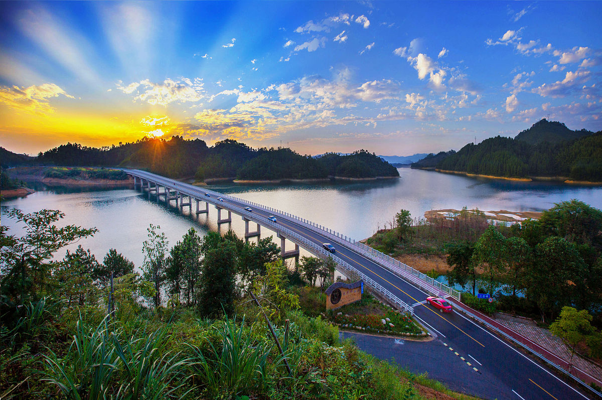 湖北公安县旅游景点图片