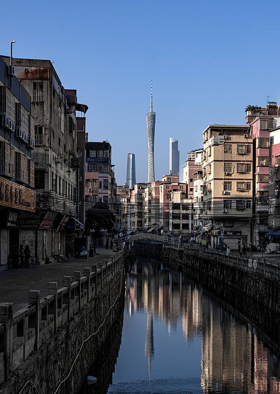 街道回应白芒村统租:要求限期搬离的通知为个别房东要求  6月3日,深圳