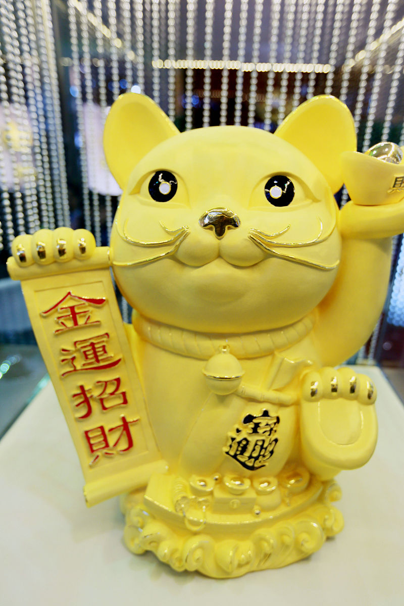 热点引擎计划# 常见风水物品及其意义 招财猫:被认为具有招财的能力