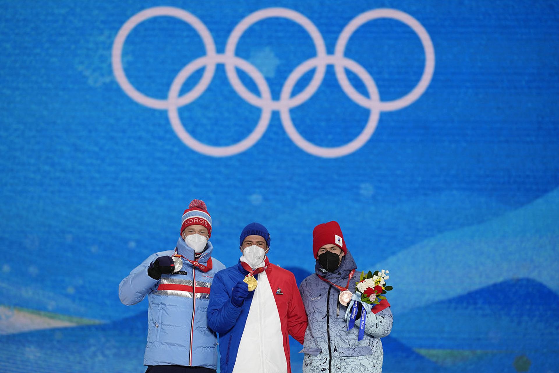 中国申办冬奥会的简单介绍