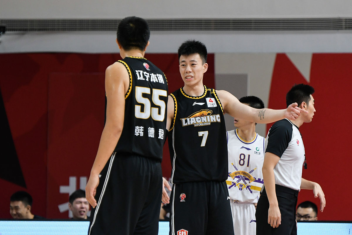 辽篮仅3人得分上双,11连胜被终结!国产魔兽空砍15 12,大韩7 10