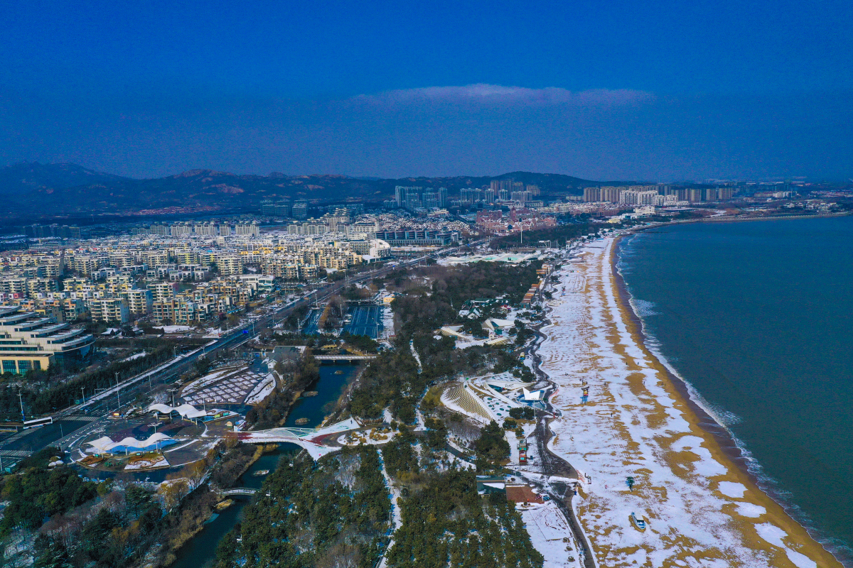 秦皇岛——一颗海滨城市的璀璨明珠,是每一个旅行者的梦想之地.