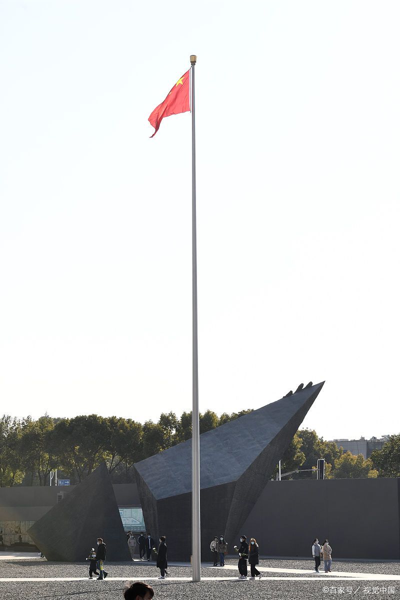 揭秘中国国旗旗杆的标准高度你不知道的国旗冷知识