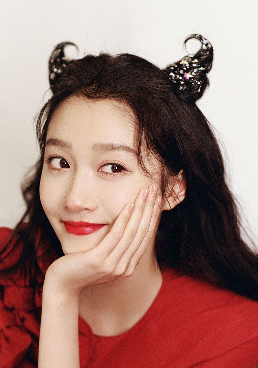 京圈格格 #关晓彤