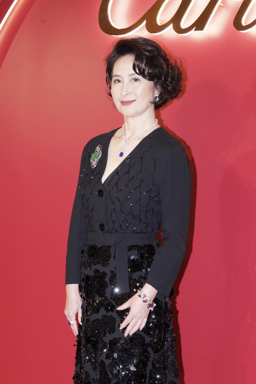 何超琼应该会羡慕妹妹何超莲吧!  毕竟自己没有实现的梦想妹妹实现了.