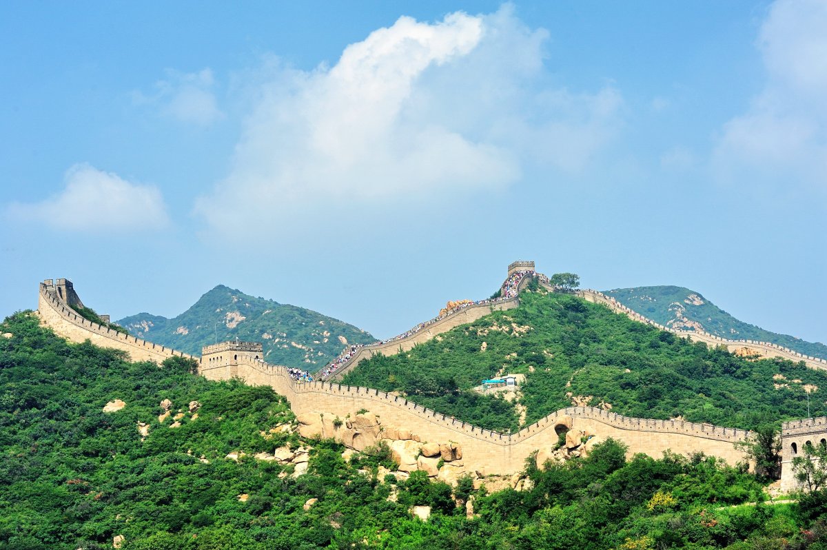 美丽中国之万里长城(美景篇)