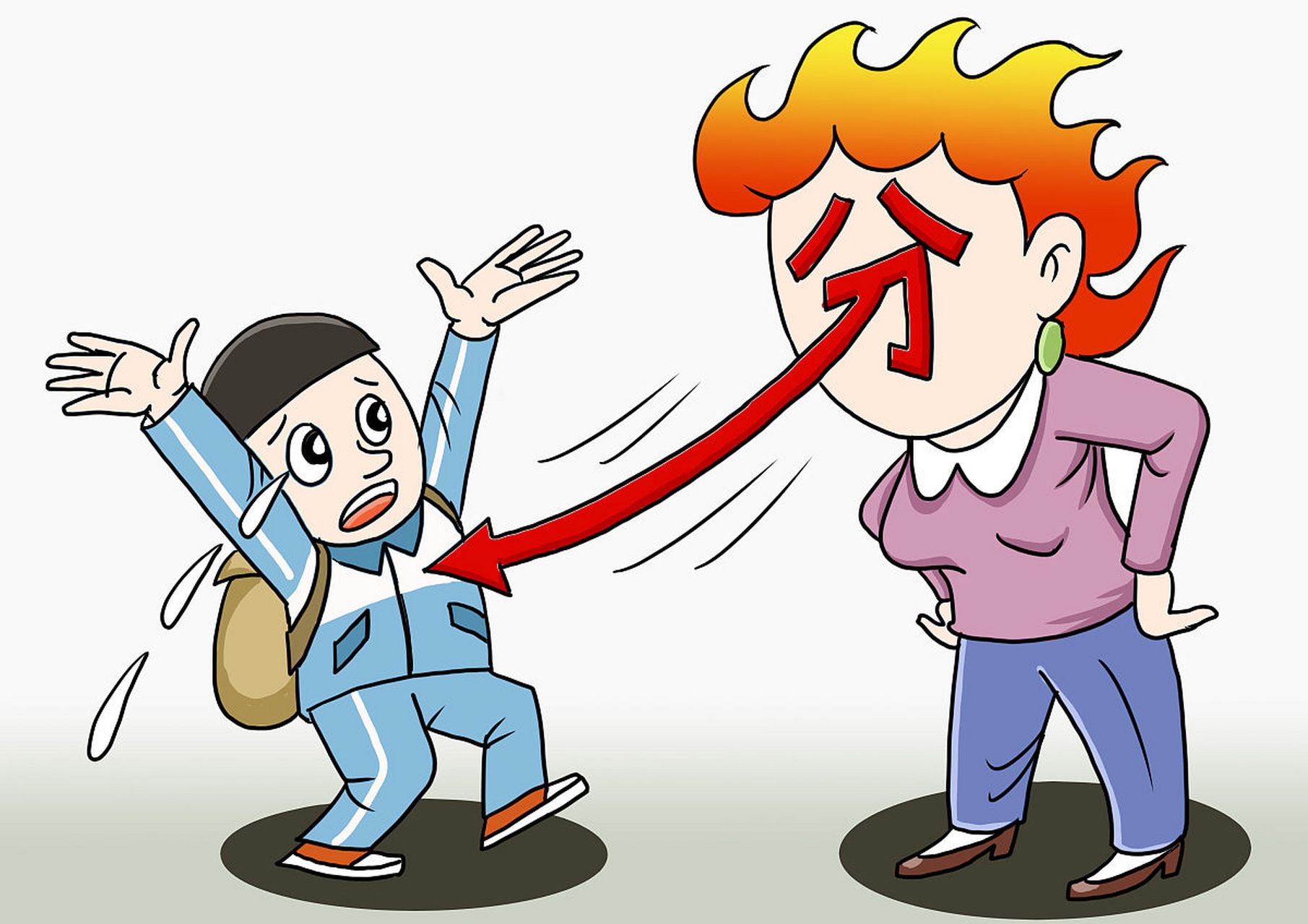 交接仪式已经完成,神兽们即将出笼,各回各家,各气各妈 在校怎样气老师