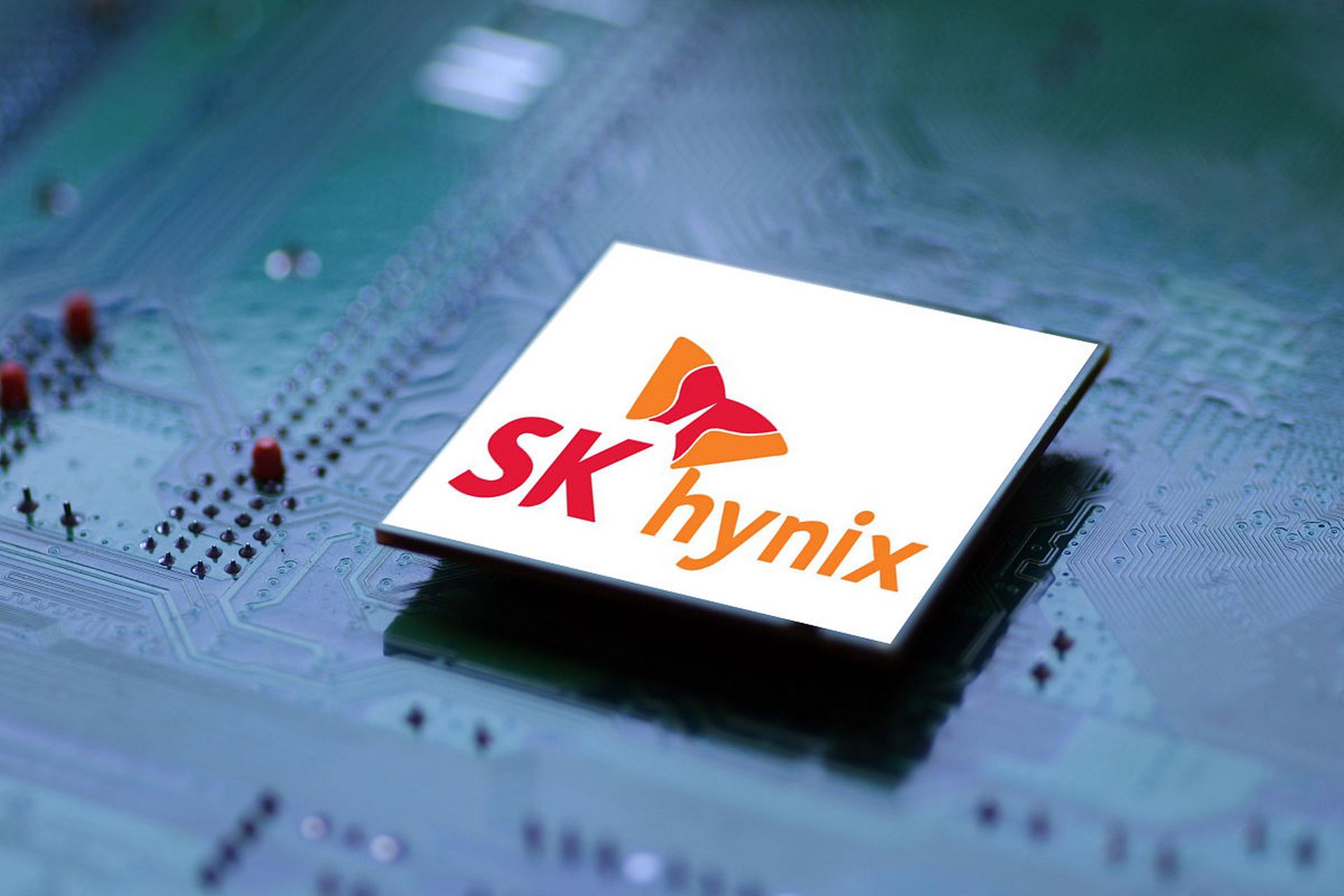 bnk investment"上调sk海力士目标价,dram销量将从二季度起恢复"  sk