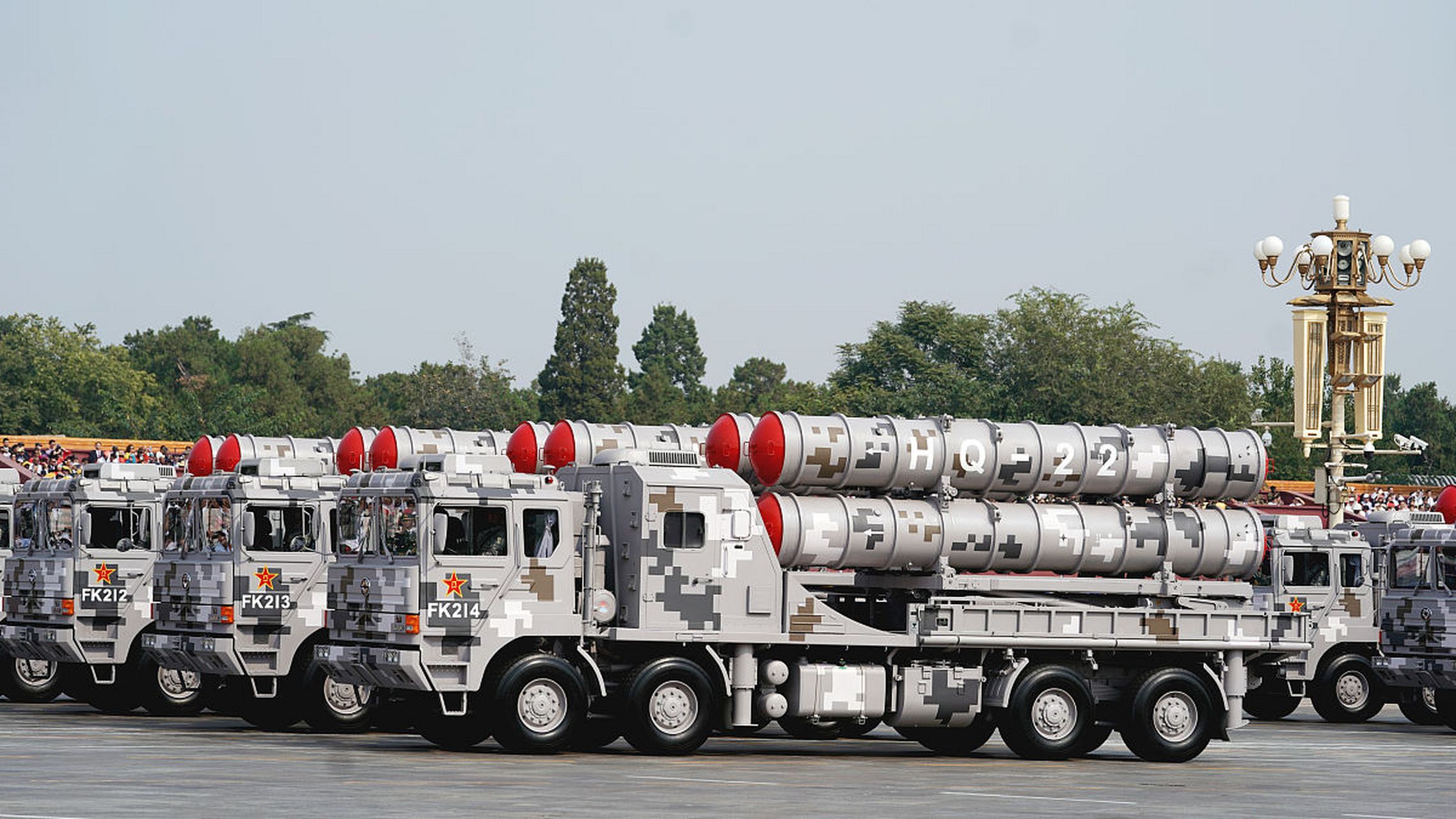 中子弹成为中国军队的常规装备,将改变代理人战争格局