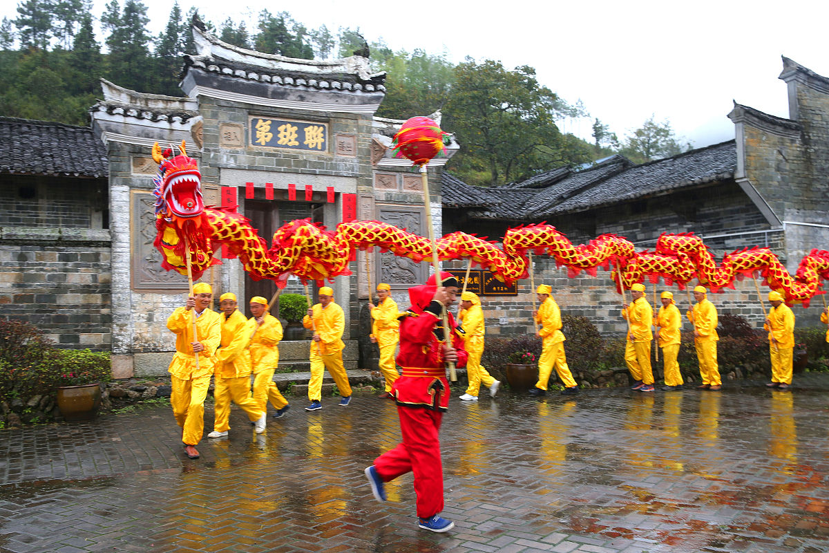 江西赣州风俗图片