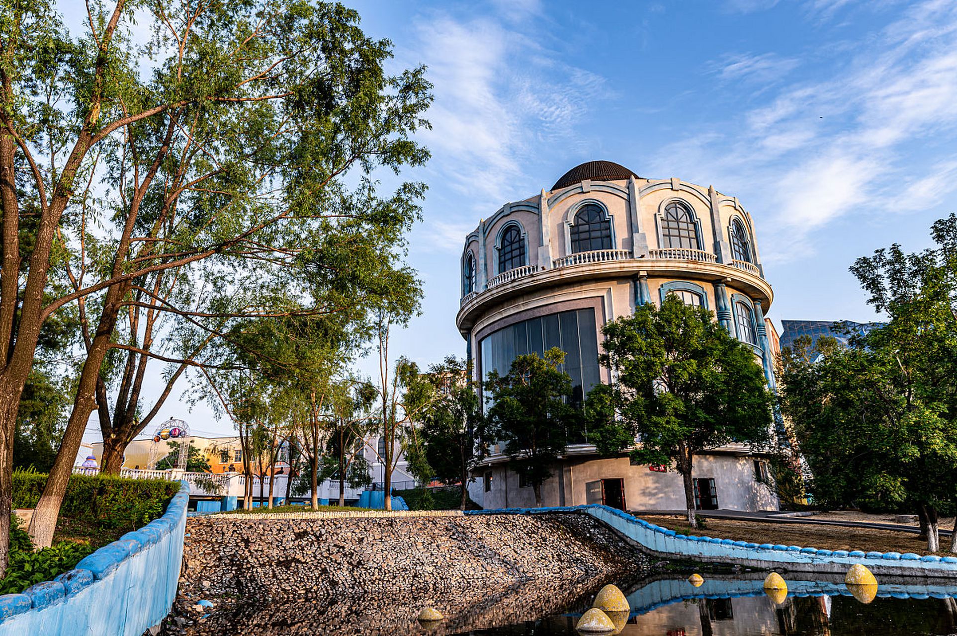 长春十大著名景点,你都去过哪几个?旅游打卡指南请收好!  1.