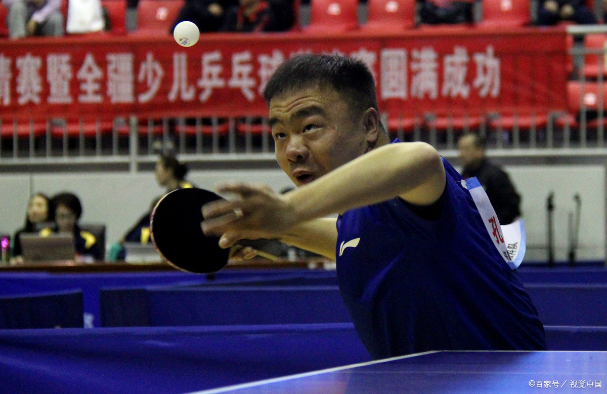 揭秘!乒乓球大满贯选手背后的故事,张继科竟用445天创造奇迹!