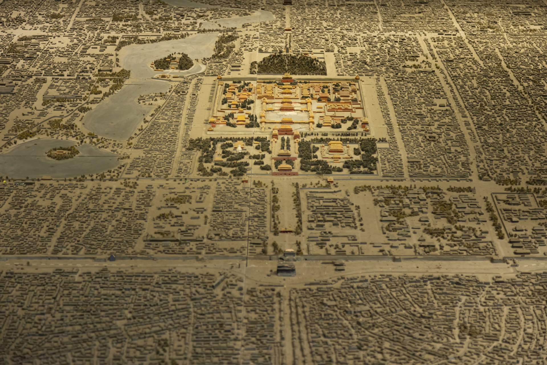 清末国库空虚,"李红章"财富却可买下半个北京.