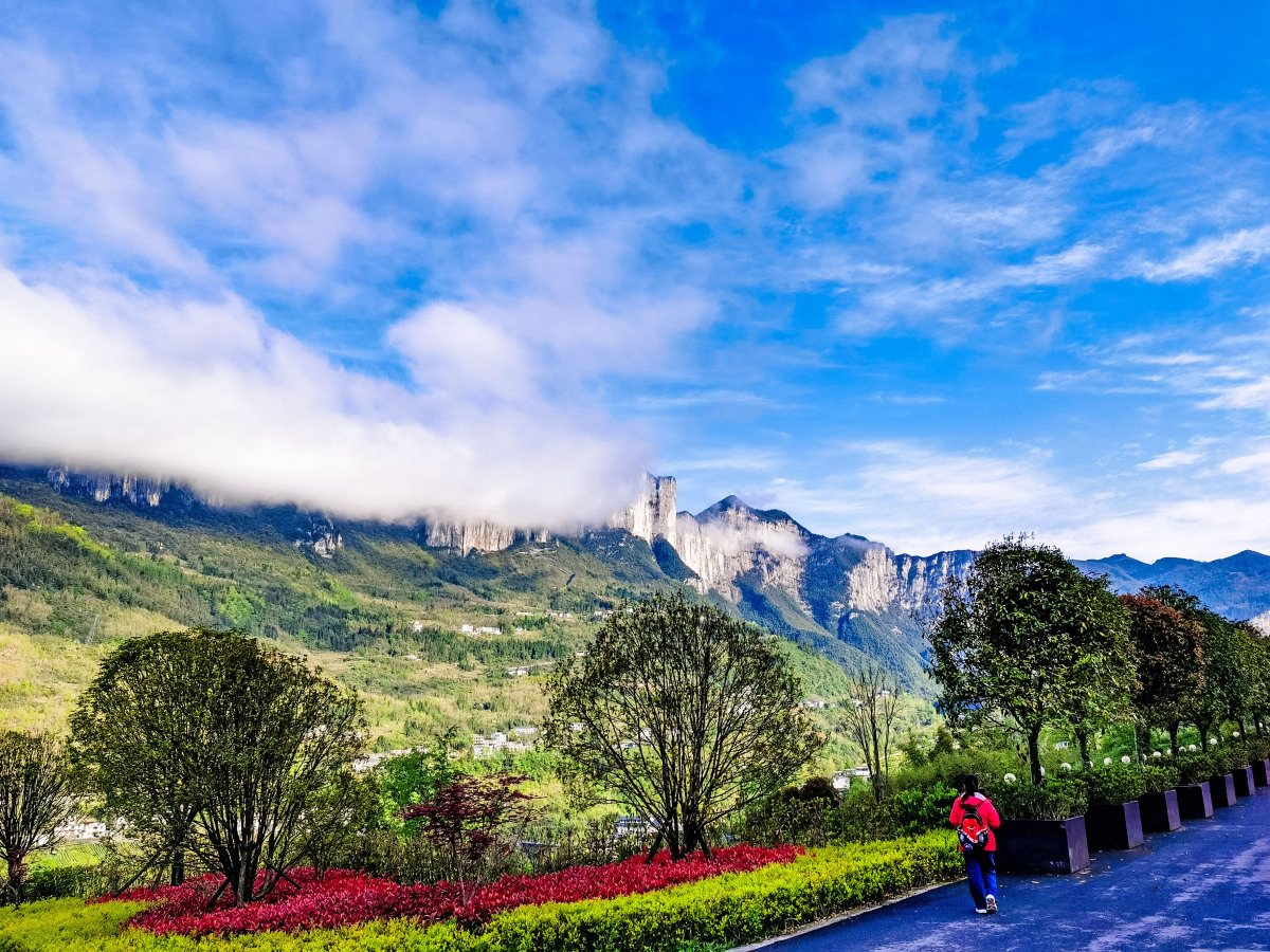 湖北恩施旅游必去的十大景点,你去过几个?