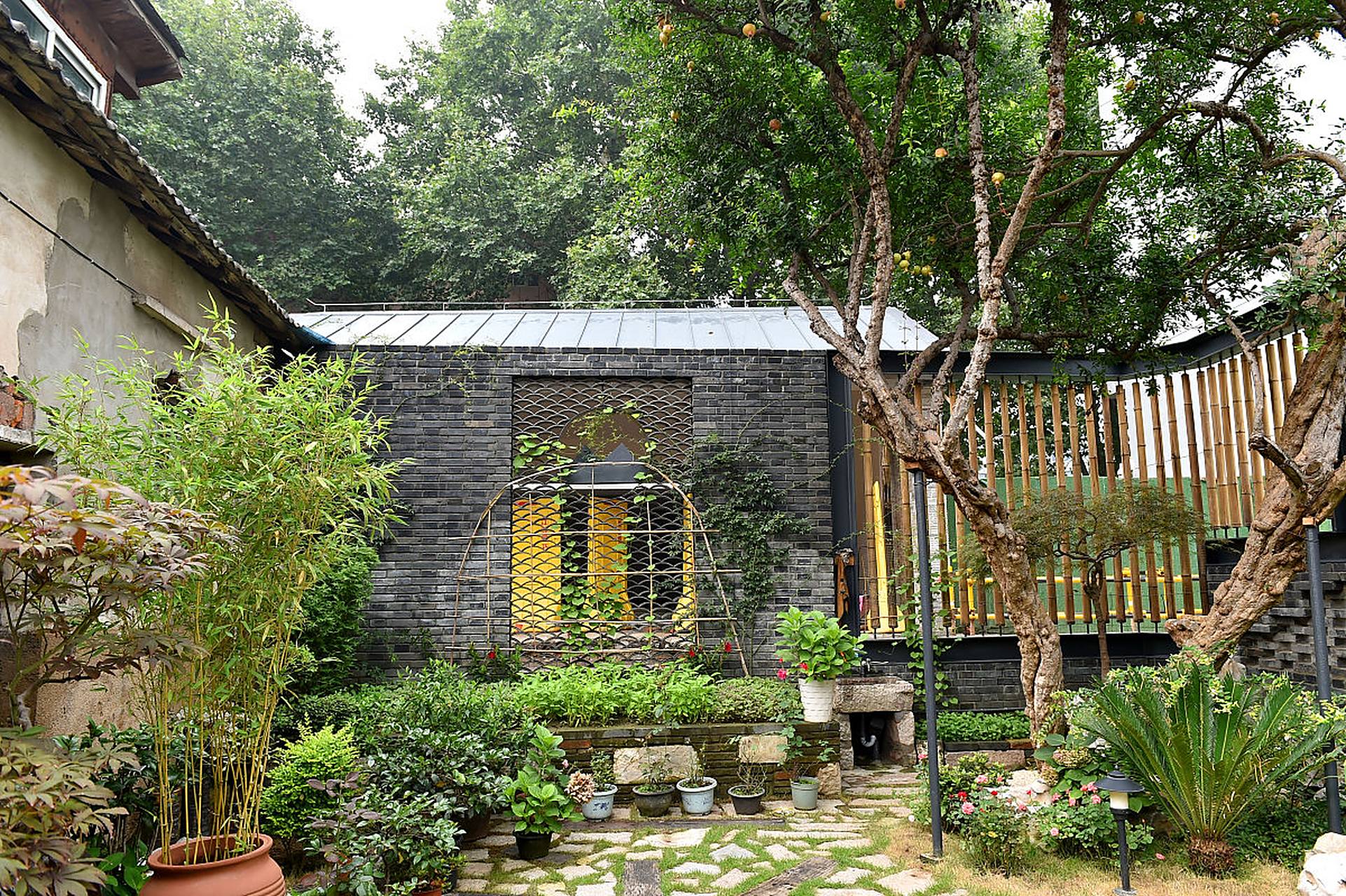 探秘渠县拾光小筑,感受历史的厚重和文化的瑰丽,赏美景,品美食,享受大