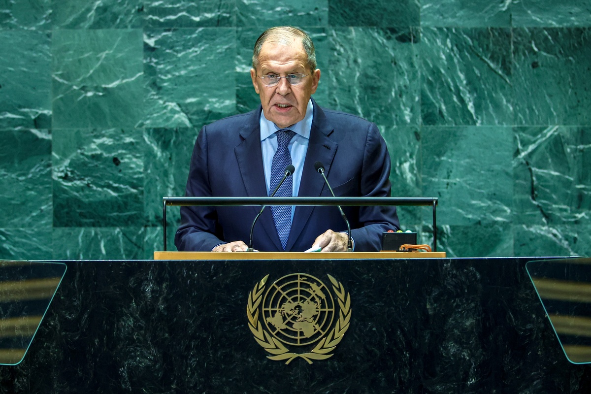 俄外长拉夫罗夫：台湾是中国不可分割的一部分，反对任何形式“台独” 重申中国内政问题