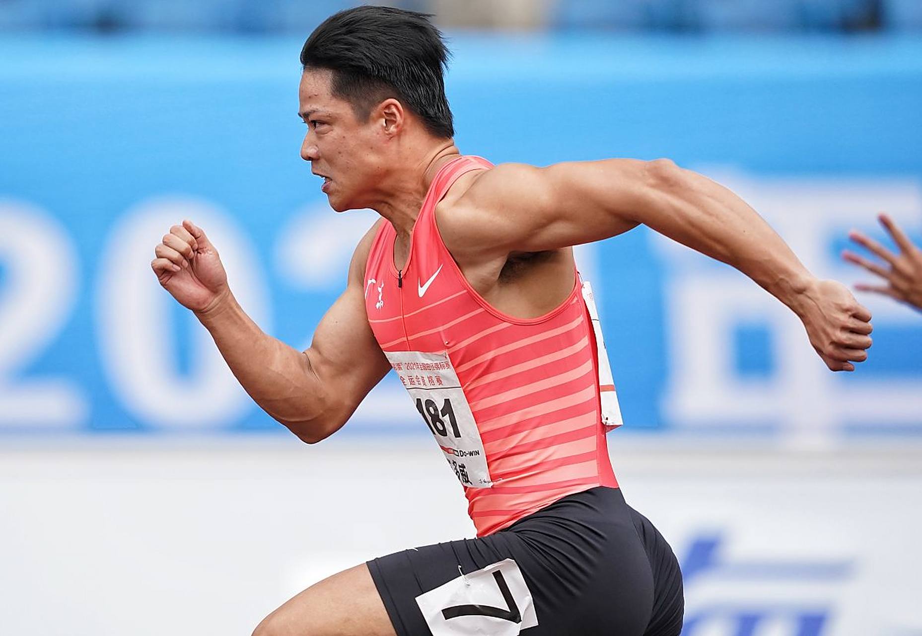 亚洲最高水平的田径赛事,中国飞人苏炳添却缺席了,究竟是什么原因呢?